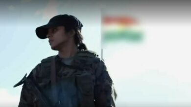 ABD'den terör örgütünü öven dizi! ABD askerleri ve YPG'li teröristler iş birliği yapıyor