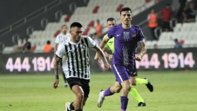Ankara Keçiörengücü 3 golle kazandı
