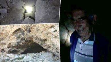 Emekli öğretmen, girilmesi yasak olan mağarada fenalaşarak hayatını kaybetti