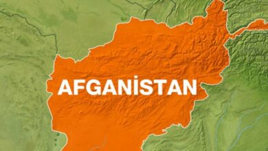 Afganistan'da eğitim uçağı düştü: 3 ölü