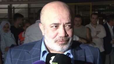 Adana Demirspor Başkanı Sancak: Oyuncularımın alınlarından öpüyorum