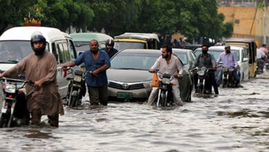 Pakistan'daki sel felaketinde can kaybı bin 545'e yükseldi