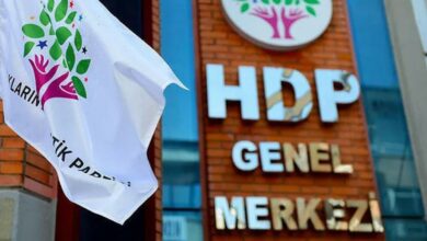AYM'den HDP'in reddi hakim talebine ret