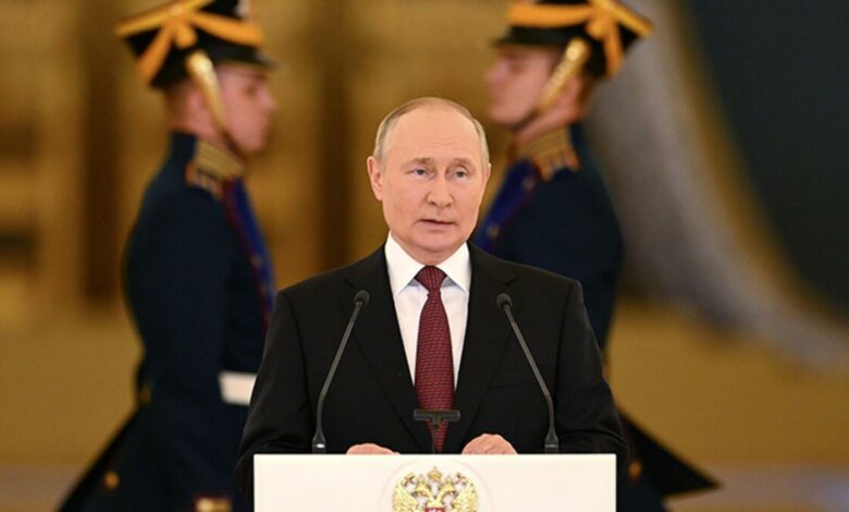 Putin’den Rus gübresinin Avrupa limanlarında bekletilmesine sert tepki