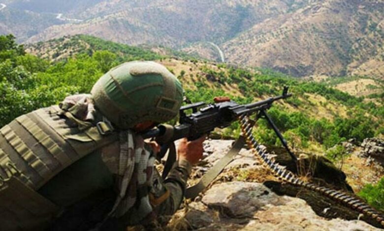 İçişleri: PKK’dan kaçan 1 örgüt mensubu daha teslim oldu