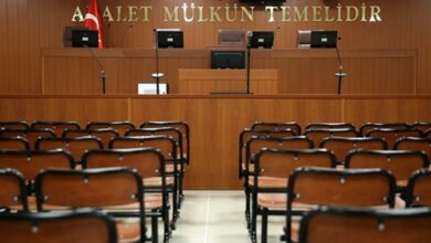 FETÖ'nün sözde 'Ankara Bölge Sorumlusu' Şükrü Yıldırır'a 3 yıl 6 ay hapis