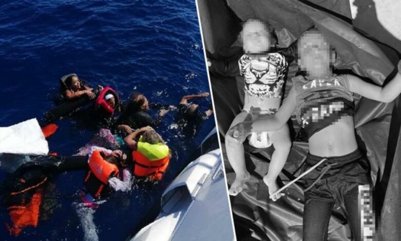 5'i çocuk 6 kişi hayatını kaybetmişti! Göçmen faciasında kişi başı 1500 euro almışlar