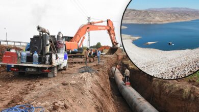 Sivas Belediye Başkanı 'kesintilere başlayacağız' diyerek duyurdu: 1 aylık suyumuz kaldı
