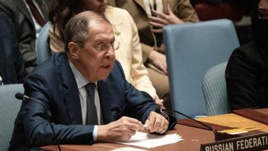Rusya Dışişleri Bakanı Lavrov'dan referandum açıklaması