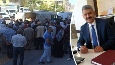 Hak-İş Mardin İl Başkanı, sendika binasında ölü bulundu