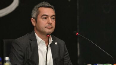Bursaspor Başkanı Ömer Furkan Banaz: “Taşlar, satırlar, bıçaklar sahaya atıldı...”