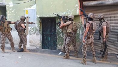 Mersin'de DEAŞ operasyonu: 3 şüpheli tutuklandı