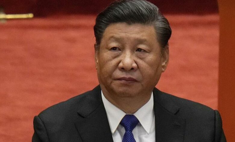 Çin Devlet Başkanı Xi darbe iddialarının ardından görüntülendi