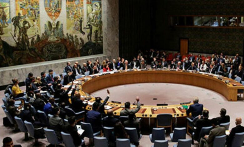 BM Güvenlik Konseyi, Rusya'nın ilhakları için oturum açtı