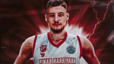 Basketbol Haberleri: Ergi Tırpancı, Pınar Karşıyaka'da