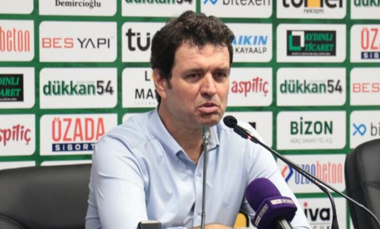 Yeni Malatyaspor’da Teknik Direktör Cihat Arslan ile yollar ayrıldı