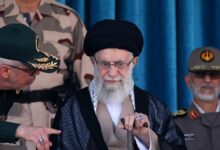 İ﻿ran dini lideri Hamaney: Protestoların suçlusu ABD ve İsrail