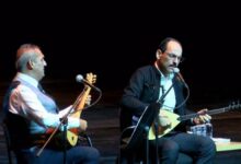 Cumhurbaşkanlığı Sözcüsü İbrahim Kalın AKM'de konser verdi
