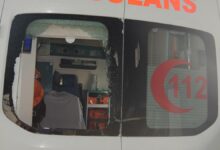 Diyarbakır'da 1 yılda 80 ambulansa zarar verdi, 112 çalışanlarının korkulu rüyası oldu