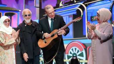 Cumhurbaşkanı Erdoğan, Yusuf İslam'ın konserine katıldı
