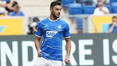 Ozan Kabak'tan Hoffenheim'da 13 maçta 6 gol katkısı