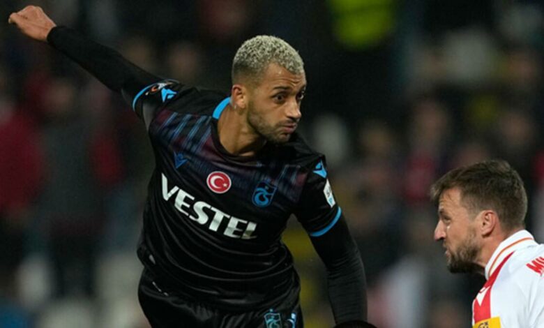 Trabzonspor'da Vitor Hugo ve Bakasetas'tan Kızılyıldız maçı sonrası açıklamalar