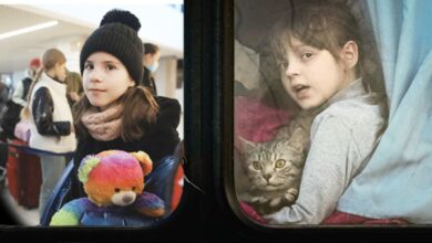 UNICEF yardım istedi... Çocuklara İstanbul koridoru