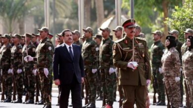 Irak'ın yeni başbakanı Sudani göreve başladı