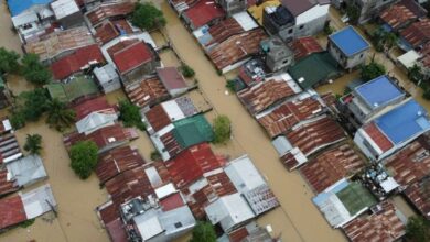 Filipinler'de tayfun felaketinde bilanço ağırlaşıyor: Ölü sayısı 98'e yükseldi