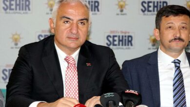 Bakan Ersoy: İzmir gibi şehirlerimiz konu olduğunda siyasi yaklaşmayı doğru bulmuyorum