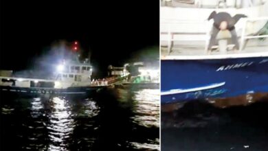 Karadeniz’de teknede patlama - Son Dakika Flaş Haberler