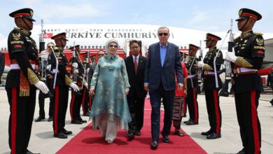 Cumhurbaşkanı Erdoğan, Endonezya’da - Son Dakika Haberler