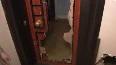 Bağcılar'da kiracı-ev sahibi anlaşmazlığı: Balyozla kapıyı kırdı