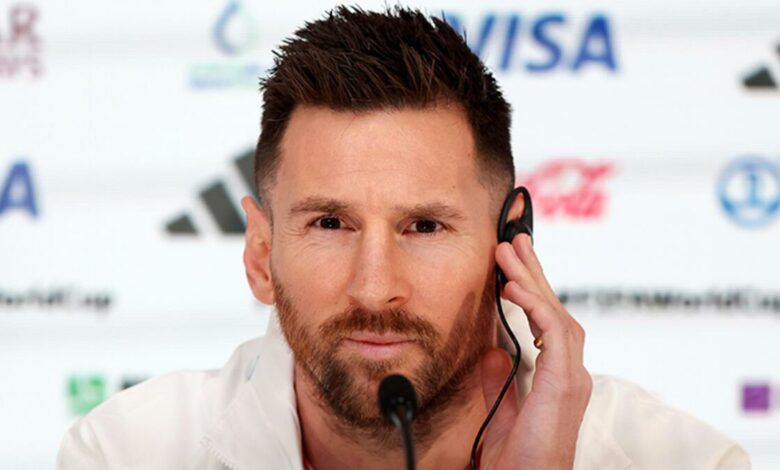 Lionel Messi: Katar 2022 Dünya Kupası benim için son fırsat