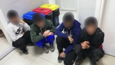 Kırklareli'de 13 kaçak göçmen yakalandı; 1 organizatör tutuklandı