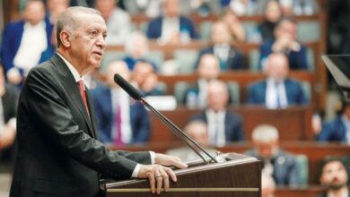 Erdoğan’dan harekât mesajı: Karadan da tepelerine bineceğiz