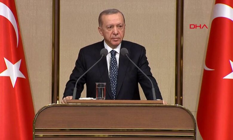 Son dakika... Cumhurbaşkanı Erdoğan: ‘Gabar’da da, Cudi’de de, Tendürek’te de olacağız’