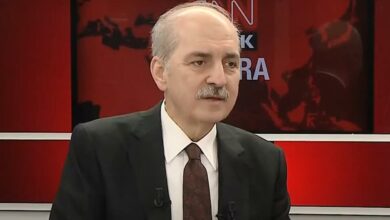 Son dakika... AK Partili Kurtulmuş'tan CNN TÜRK'te önemli açıklamalar