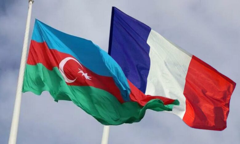 Fransa'nın Bakü Büyükelçiliği Maslahatgüzarı, Azerbaycan Dışişleri Bakanlığına çağrıldı