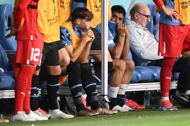 2022 Dünya Kupasında tarihi bir gün daha Güney Korenin 90+1 mucizesi, Uruguayda Luis Suarezin gözyaşları...
