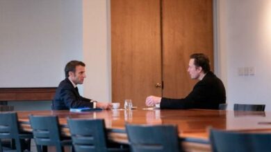 Macron-Elon Musk görüşmesinde neler konuşuldu?