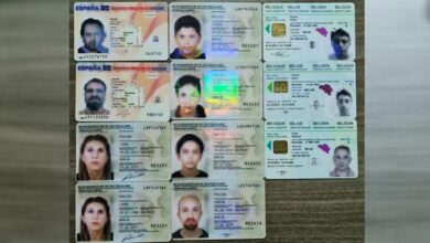Didim'de FETÖ üyeleri yurt dışı kimlikleriyle yakalandı