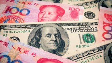 Yuan tarihi yüksek seviyelere ulaştı