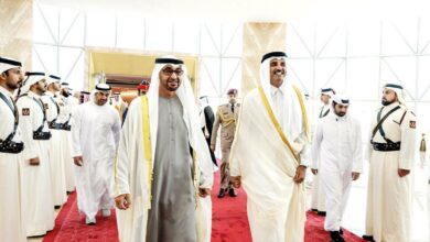 BAE’den Katar’a yumuşama ziyareti - Dünyadan Haberler