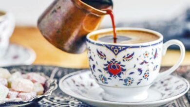 Yunanistan’da infial... Türk Kahvesi tatlarını kaçırdı