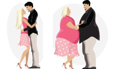 BİR SORUDAN FAZLASI: Evlendikten sonra neden çok kilo aldım?