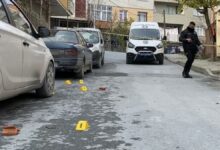 Arnavutköy'de enişteden kurşun yağmuru - Son Dakika Flaş Haberler