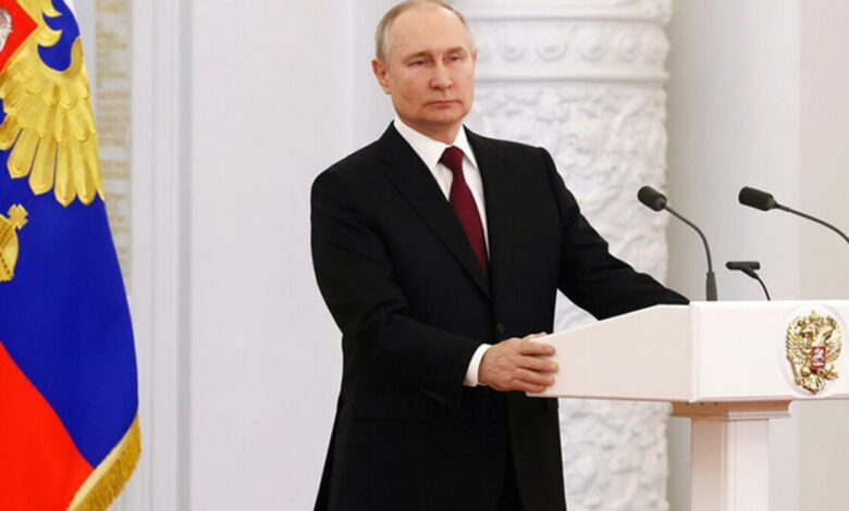 Son dakika: Putin'den dikkat çeken mesajlar... ABD'ye net uyarı