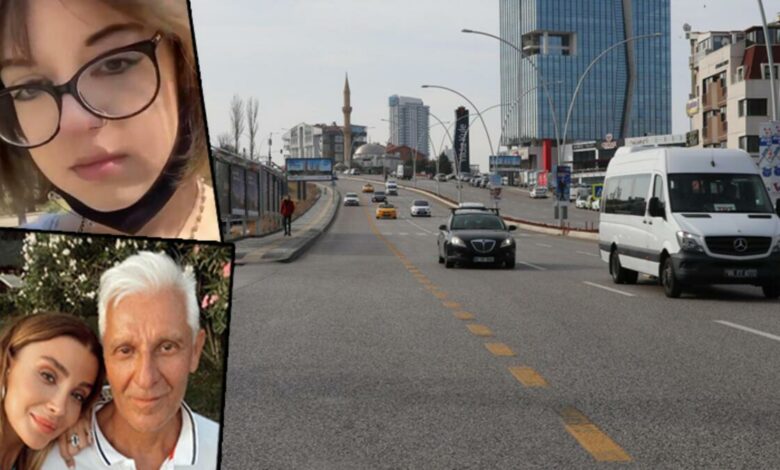 Özge Ulusoy'un babasından sonra aynı caddedeki kazada ölen Tuğçe Cırık son yolculuğuna uğurlandı