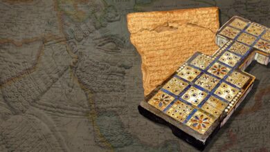 Mezopotamya’nın 4 bin 600 yıllık kayıp oyunu Ur Kraliyet, popüler oyunların pabucunu dama attı